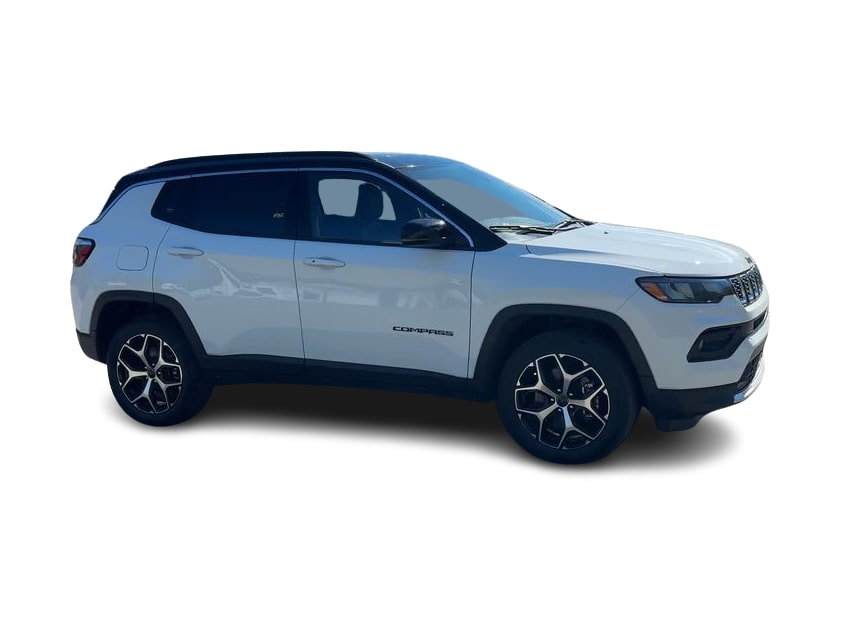 Thumbnail: 2026 Jeep Compass - 26