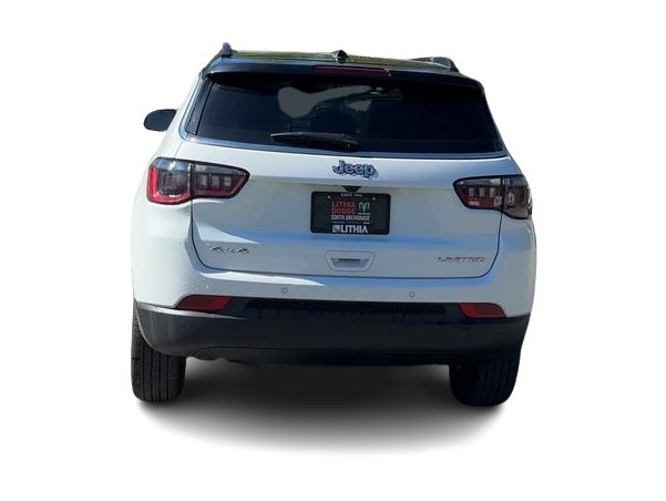 Thumbnail: 2026 Jeep Compass - 5