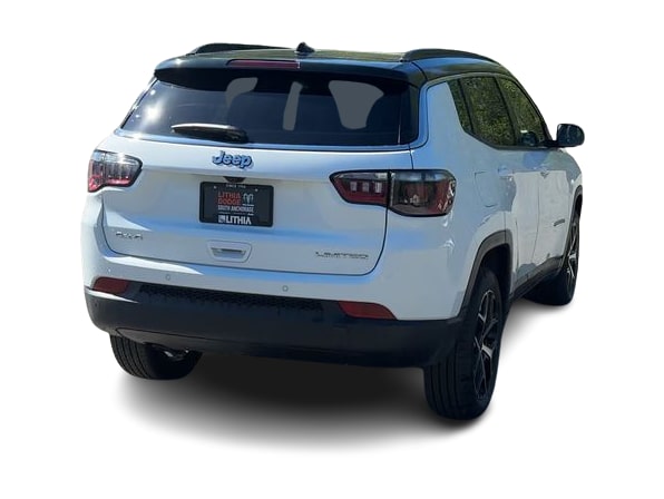 Thumbnail: 2026 Jeep Compass - 22