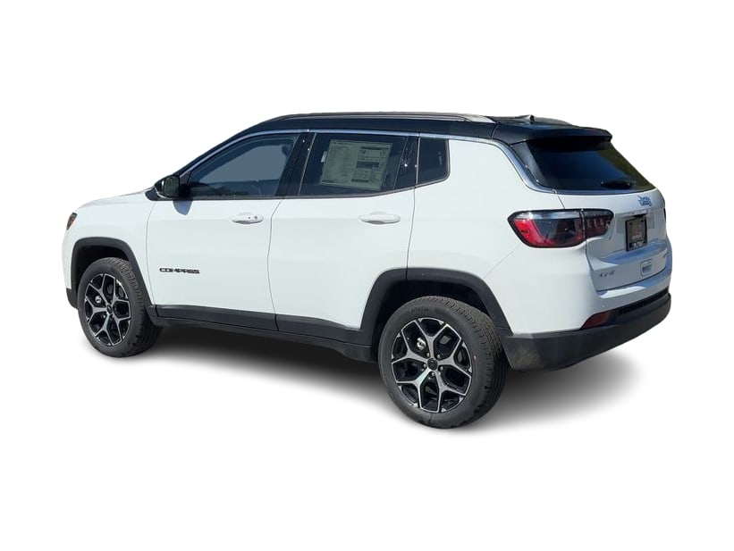 Thumbnail: 2026 Jeep Compass - 4