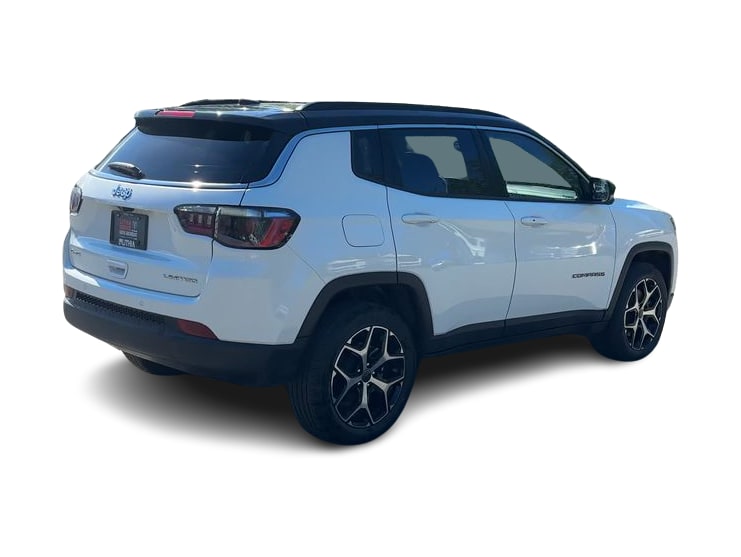 Thumbnail: 2026 Jeep Compass - 23