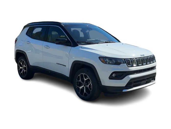 Thumbnail: 2026 Jeep Compass - 15