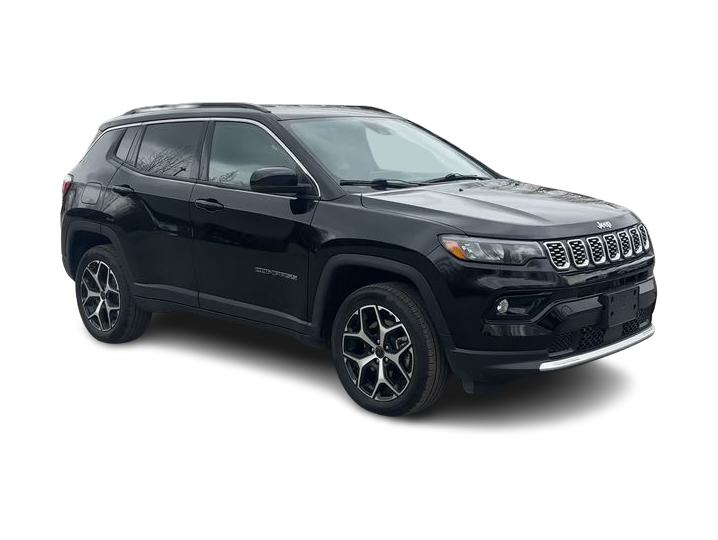 Thumbnail: 2026 Jeep Compass - 16