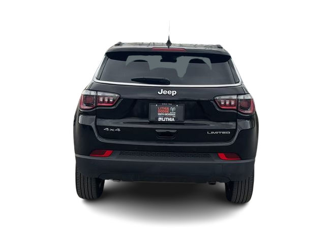 Thumbnail: 2026 Jeep Compass - 5