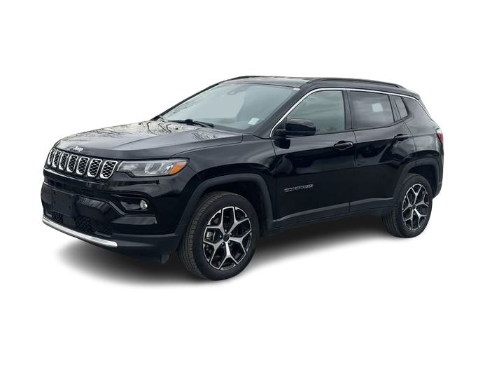 Thumbnail: 2026 Jeep Compass - 19