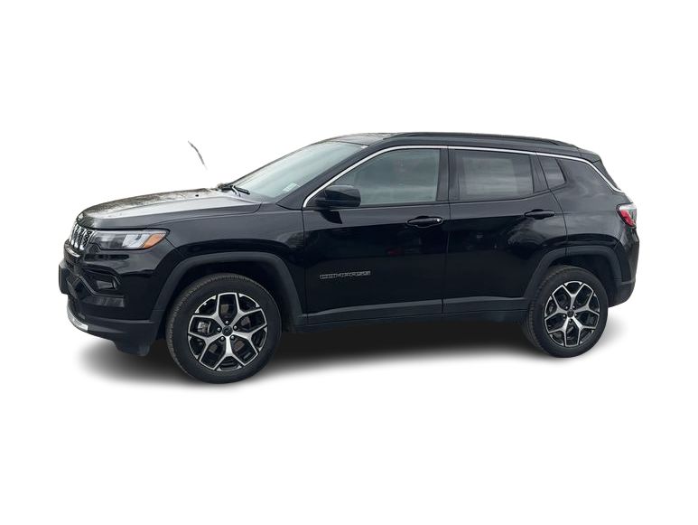 Thumbnail: 2026 Jeep Compass - 3