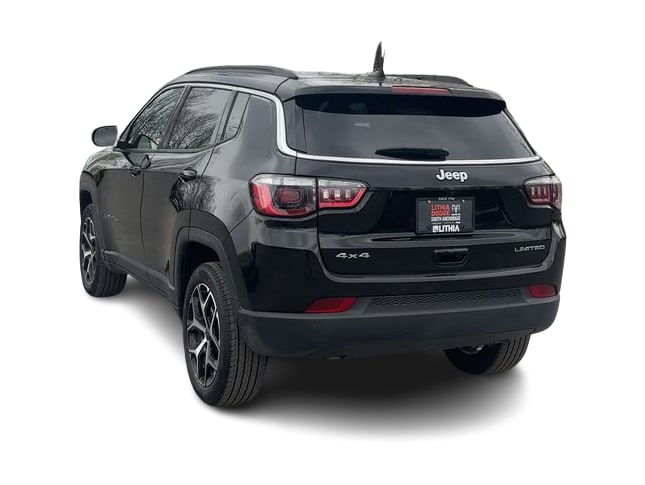 Thumbnail: 2026 Jeep Compass - 22