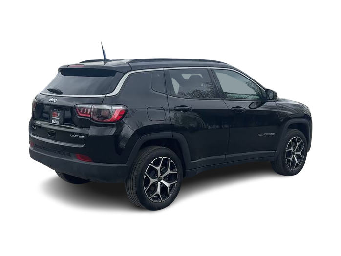Thumbnail: 2026 Jeep Compass - 24