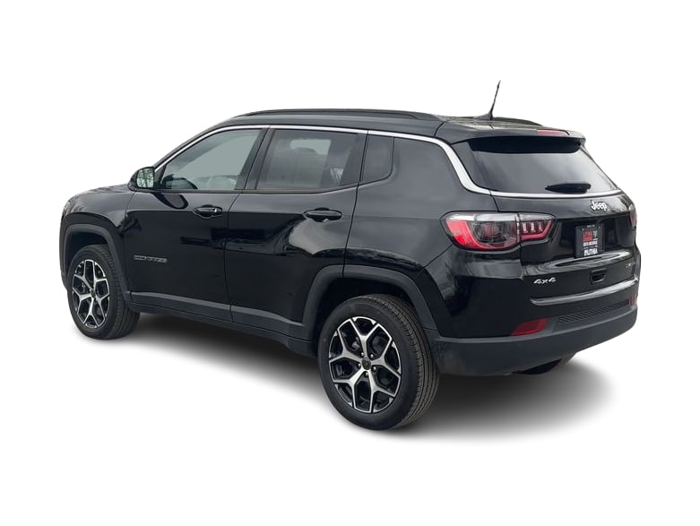 Thumbnail: 2026 Jeep Compass - 4