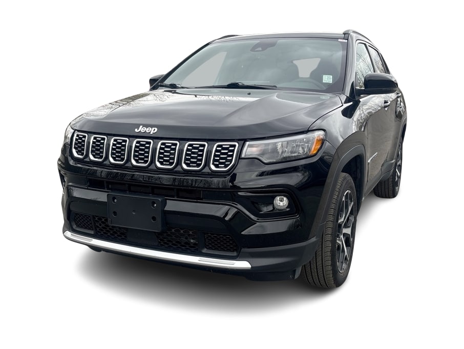 Thumbnail: 2026 Jeep Compass - 6