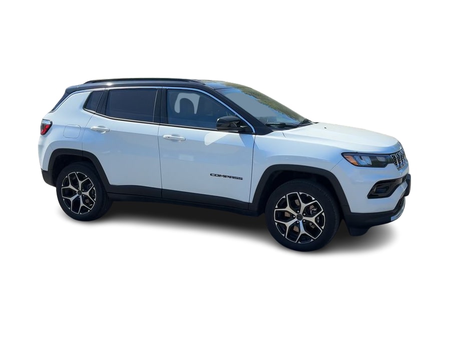 Thumbnail: 2026 Jeep Compass - 26