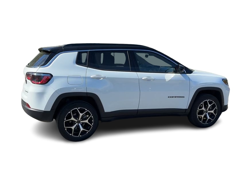 Thumbnail: 2026 Jeep Compass - 24