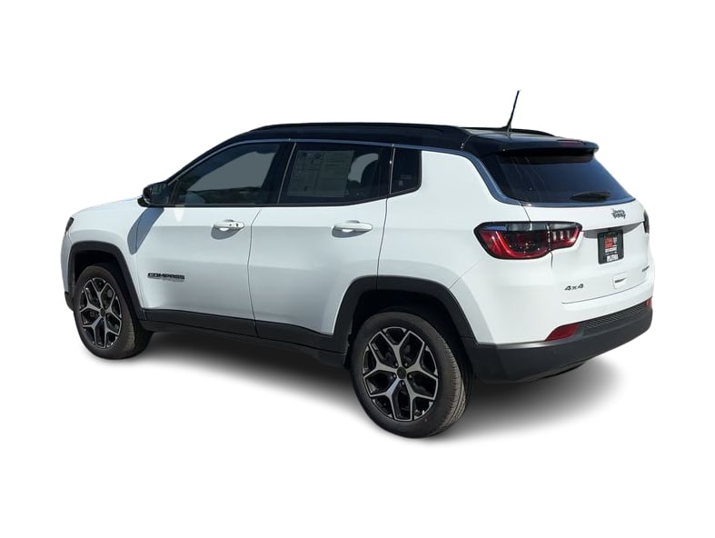 Thumbnail: 2026 Jeep Compass - 4