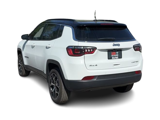 Thumbnail: 2026 Jeep Compass - 21