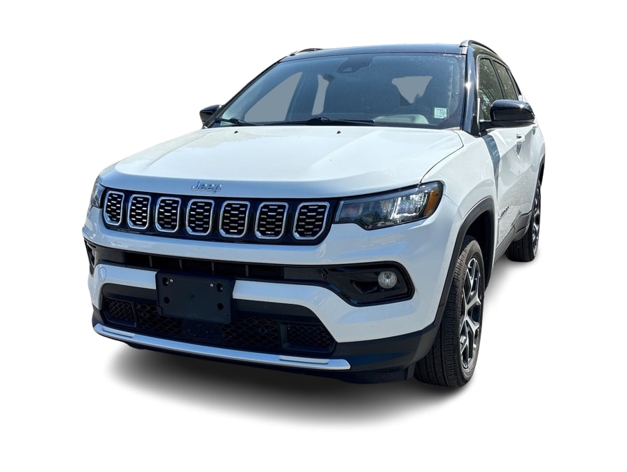 Thumbnail: 2026 Jeep Compass - 6