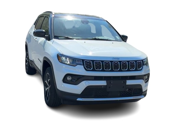 Thumbnail: 2026 Jeep Compass - 16