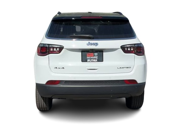 Thumbnail: 2026 Jeep Compass - 5