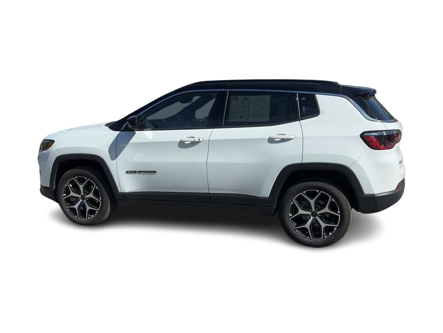 Thumbnail: 2026 Jeep Compass - 20
