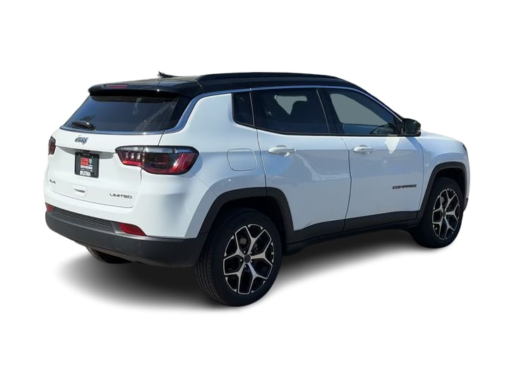 Thumbnail: 2026 Jeep Compass - 23