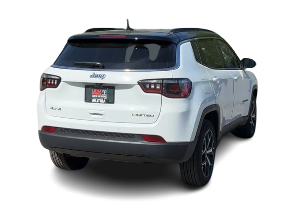 Thumbnail: 2026 Jeep Compass - 22