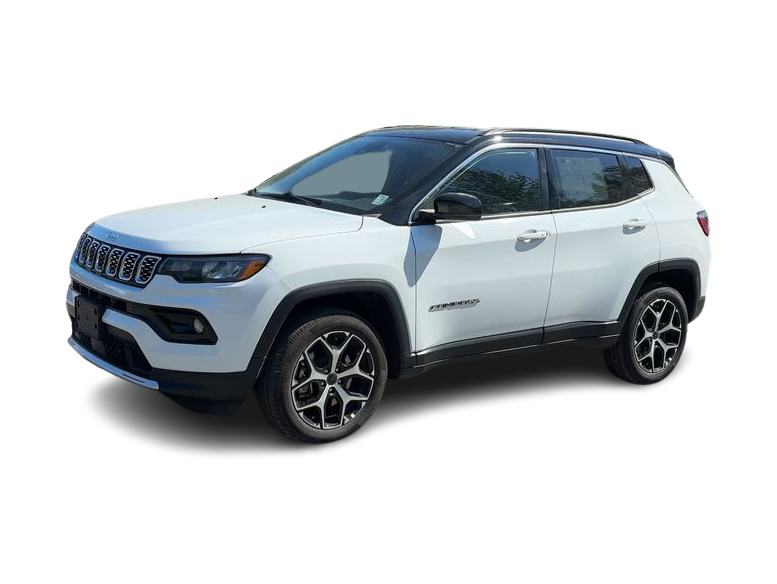 Thumbnail: 2026 Jeep Compass - 18