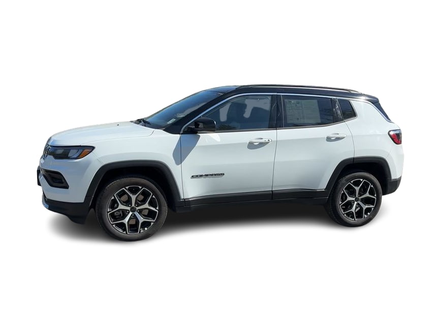Thumbnail: 2026 Jeep Compass - 3