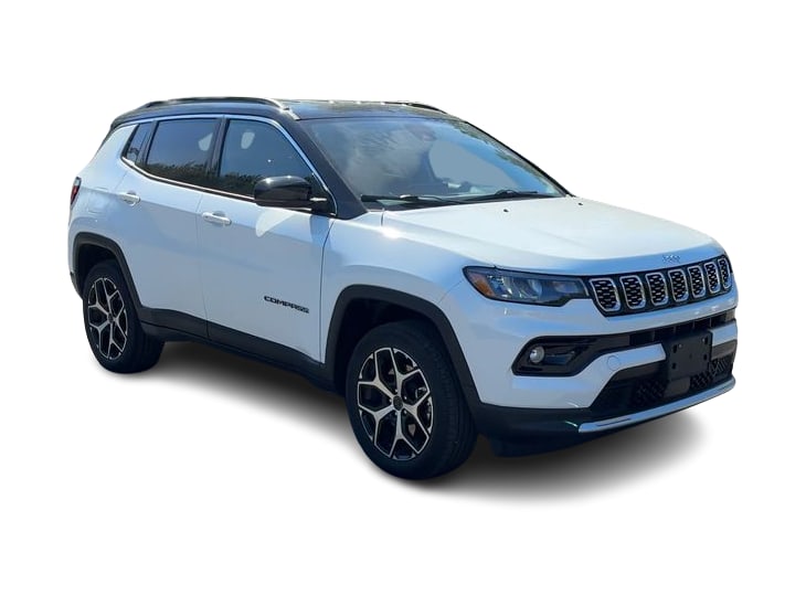 Thumbnail: 2026 Jeep Compass - 15
