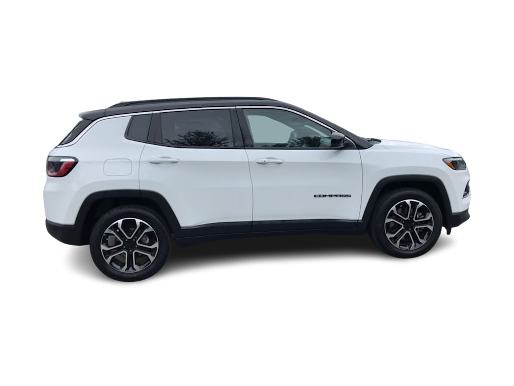 Thumbnail: 2024 Jeep Compass - 25