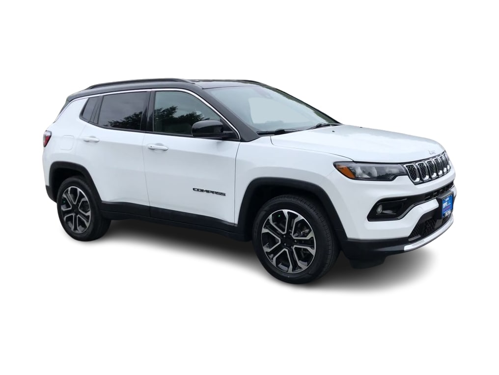 Thumbnail: 2024 Jeep Compass - 27