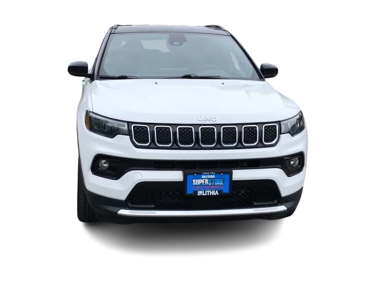 Thumbnail: 2024 Jeep Compass - 6