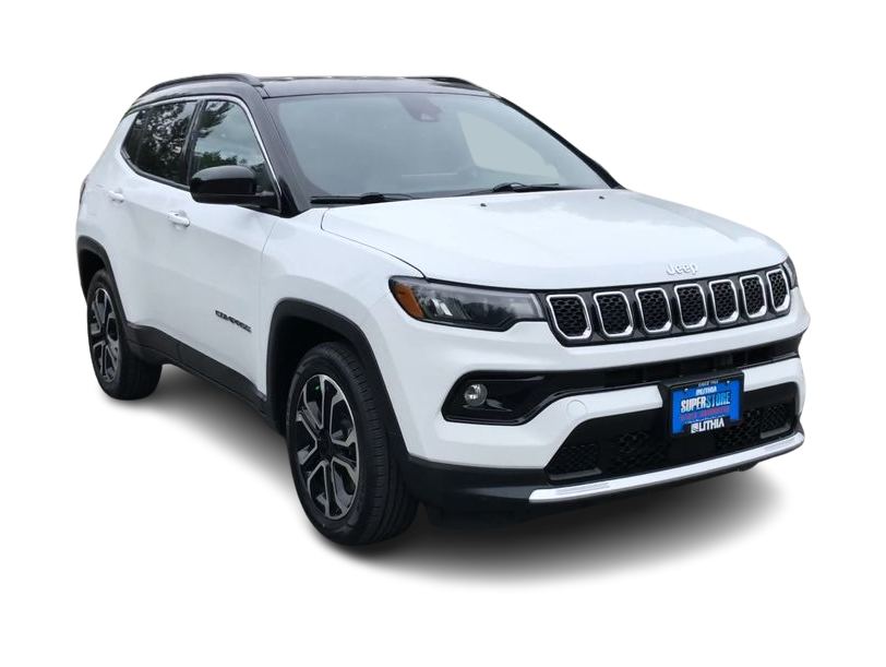 Thumbnail: 2024 Jeep Compass - 16