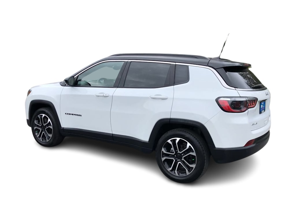 Thumbnail: 2024 Jeep Compass - 4