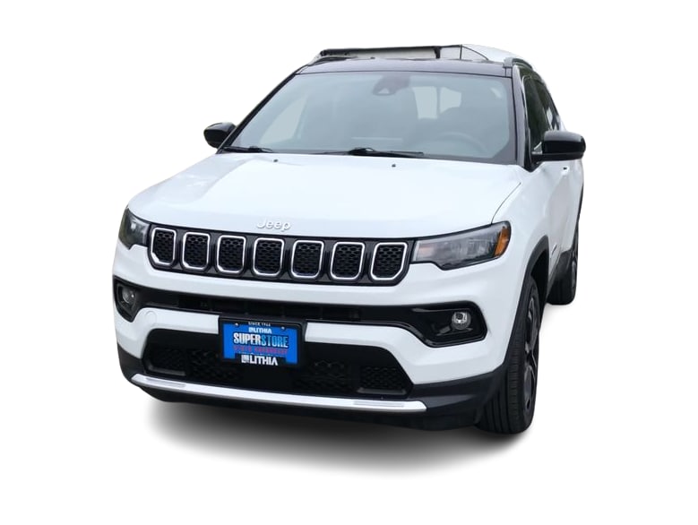 Thumbnail: 2024 Jeep Compass - 17