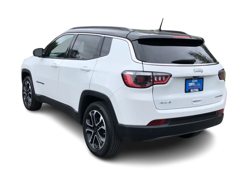 Thumbnail: 2024 Jeep Compass - 21
