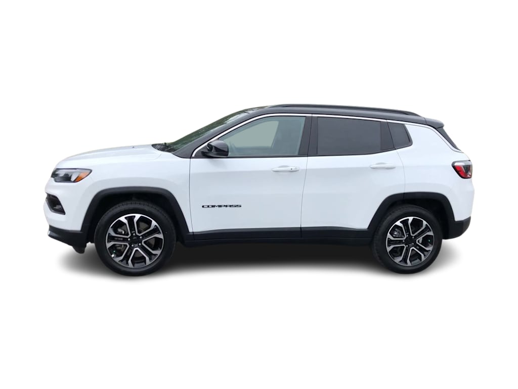 Thumbnail: 2024 Jeep Compass - 19
