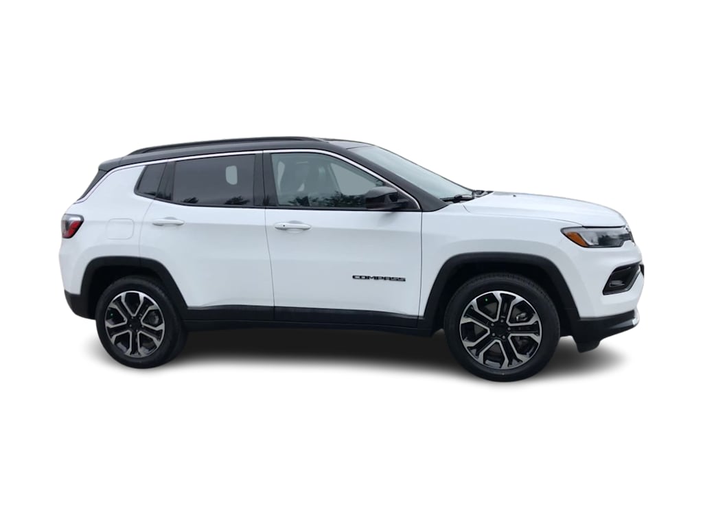 Thumbnail: 2024 Jeep Compass - 26