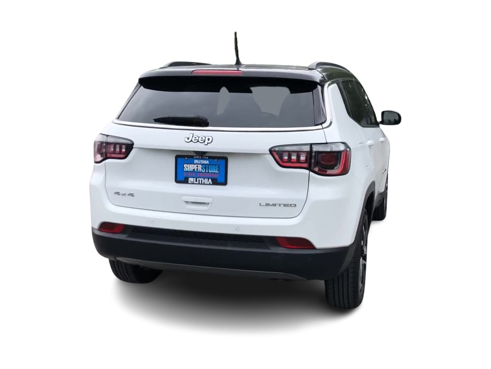 Thumbnail: 2024 Jeep Compass - 22