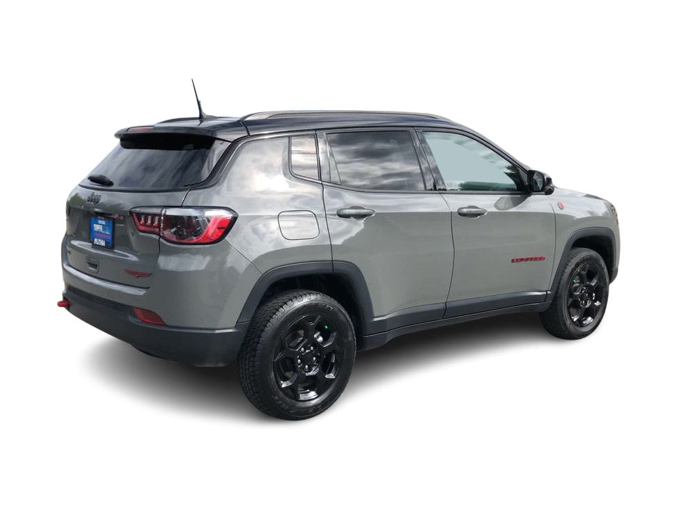 Thumbnail: 2024 Jeep Compass - 25