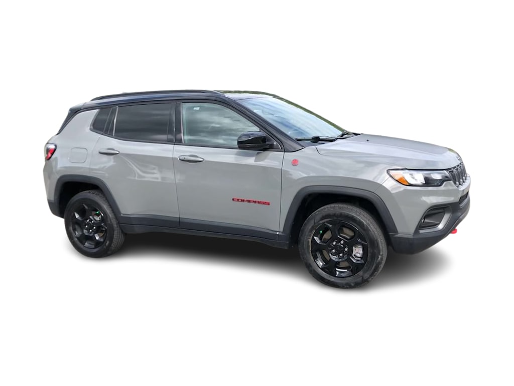 Thumbnail: 2024 Jeep Compass - 16