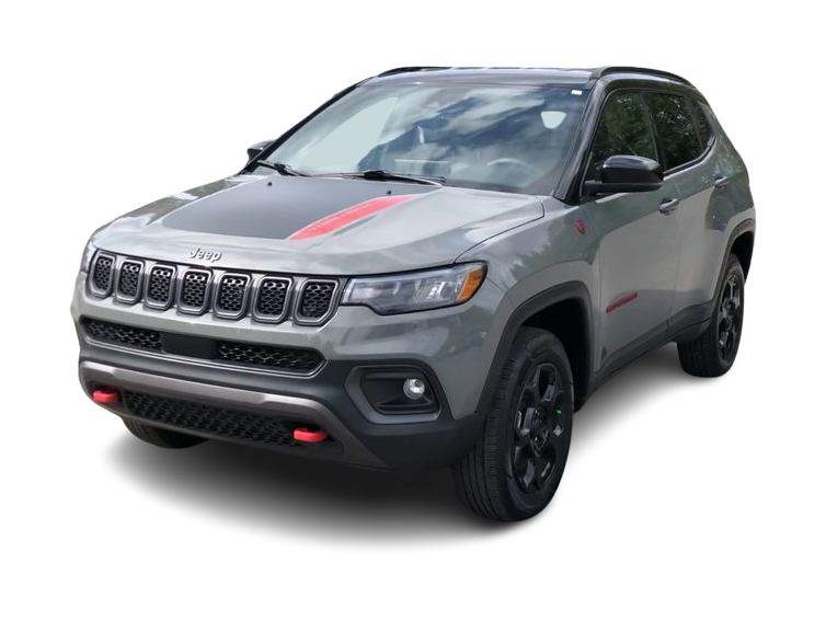 Thumbnail: 2024 Jeep Compass - 19