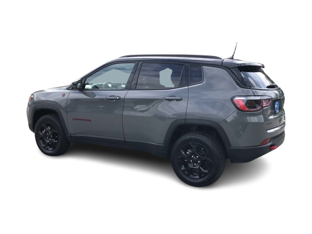 Thumbnail: 2024 Jeep Compass - 4