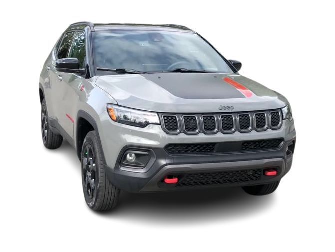 Thumbnail: 2024 Jeep Compass - 6