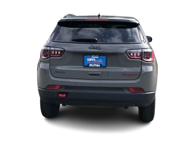 Thumbnail: 2024 Jeep Compass - 5