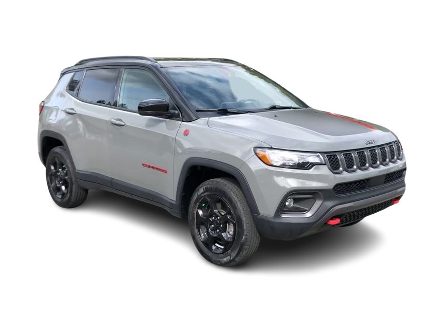 Thumbnail: 2024 Jeep Compass - 17