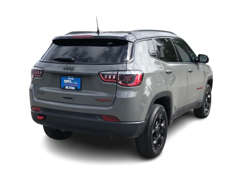 Thumbnail: 2024 Jeep Compass - 24