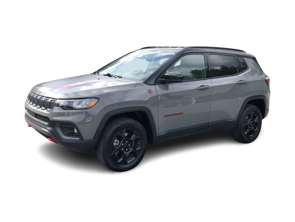 Thumbnail: 2024 Jeep Compass - 20