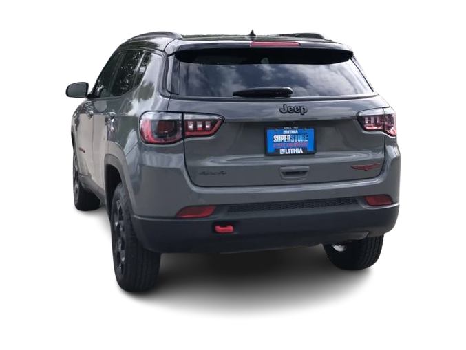 Thumbnail: 2024 Jeep Compass - 23