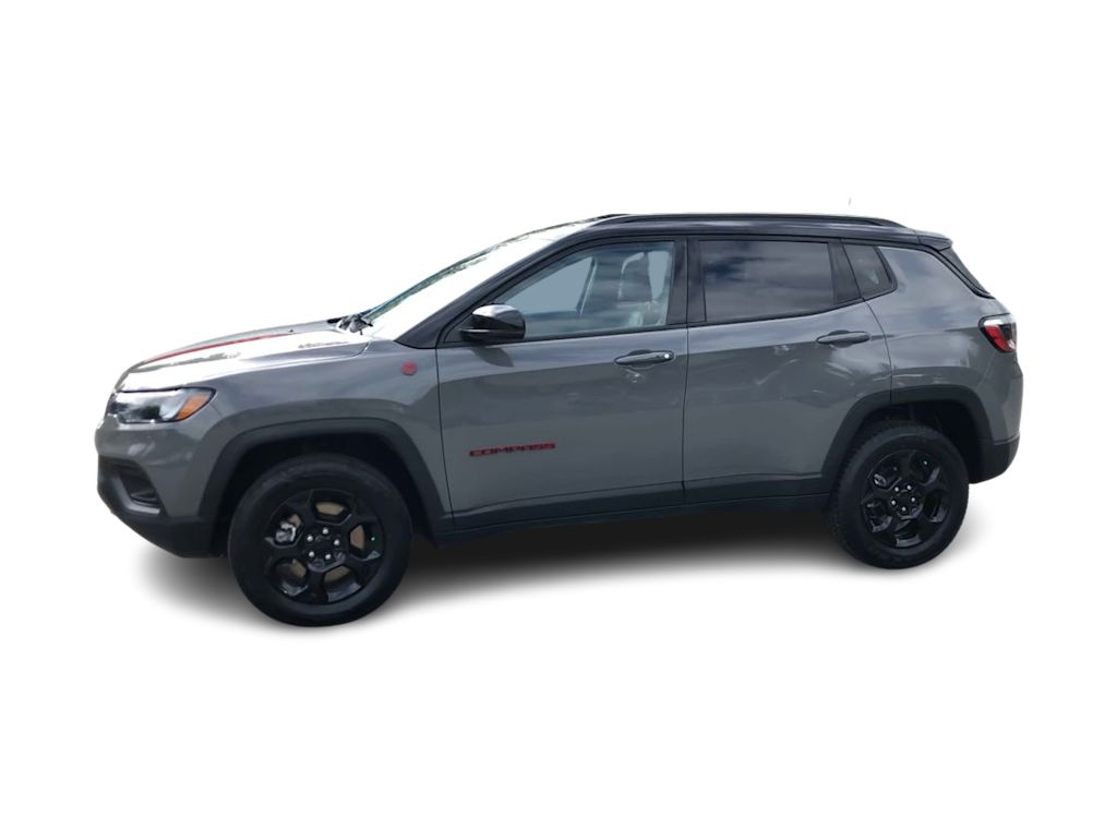 Thumbnail: 2024 Jeep Compass - 3