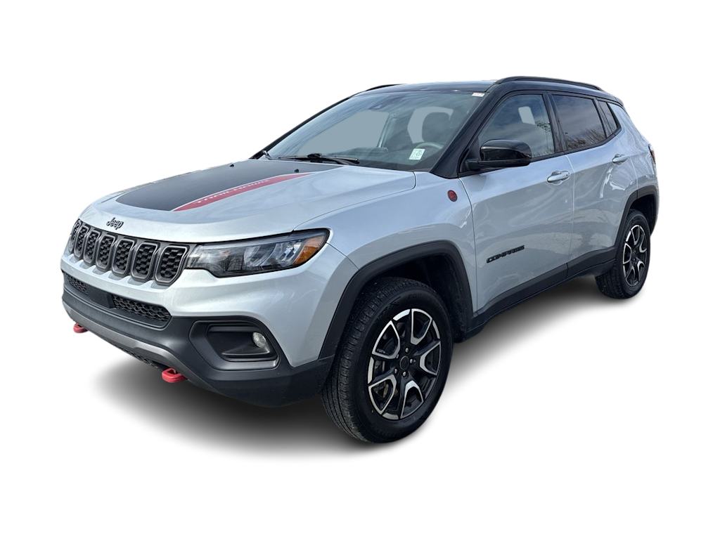 Thumbnail: 2025 Jeep Compass - 16
