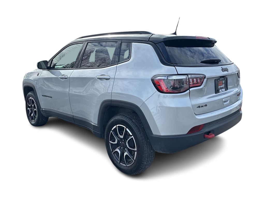 Thumbnail: 2025 Jeep Compass - 4
